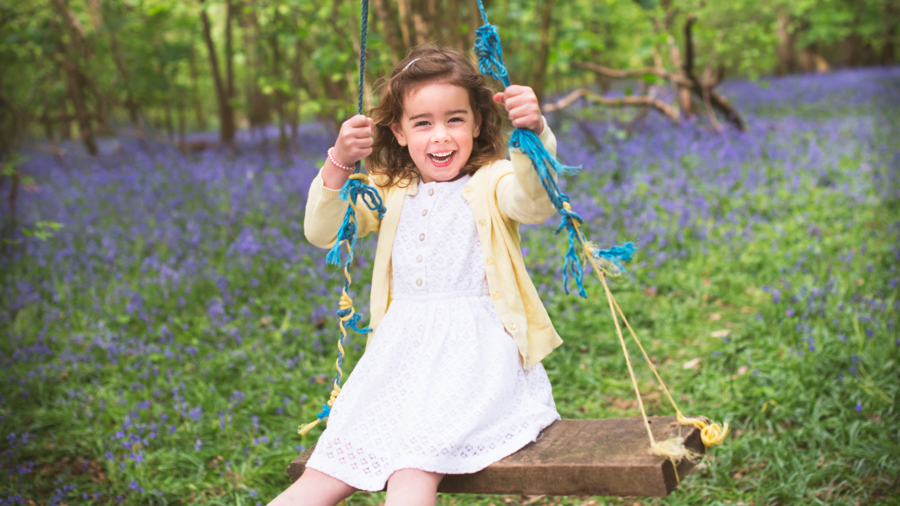 Siblings photo session in Surrey