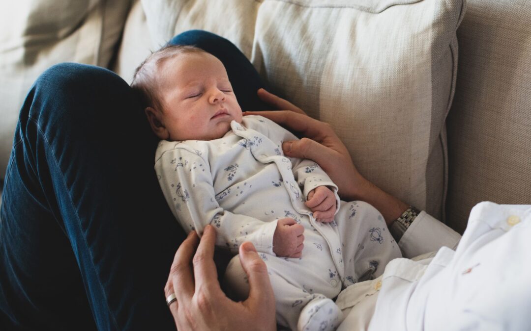 Baby Hunter’s first photoshoot