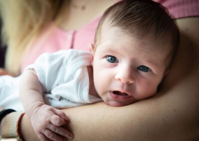Newborn detail