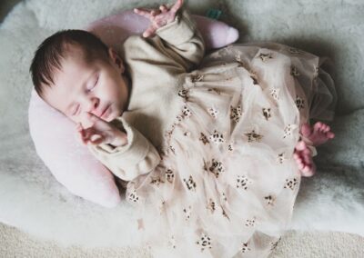 Newborn princess